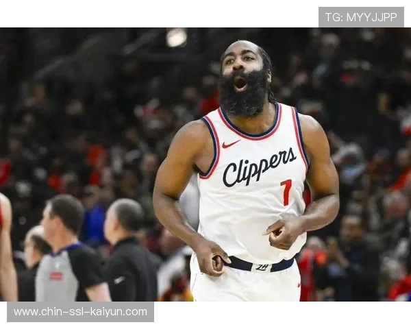 哈登与快船的未来未卜，可能成为退役的最后一站